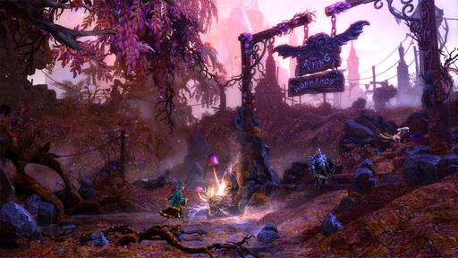 Trine 2 - Trine 2 Goblin Menace [превью]