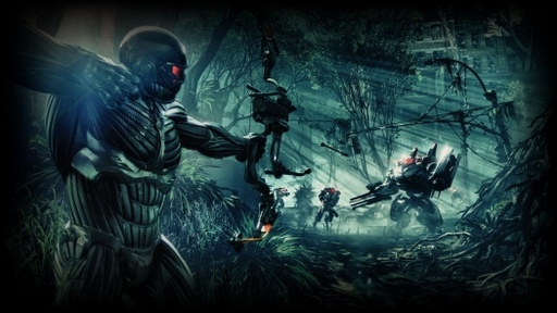 Crysis 3 - Получение ключа для беты Crysis 3